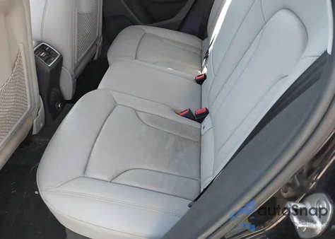 2015 Audi Q3 2.0T Premium Plus из США, поврежденный, VIN WA1EFCFS5FR009385